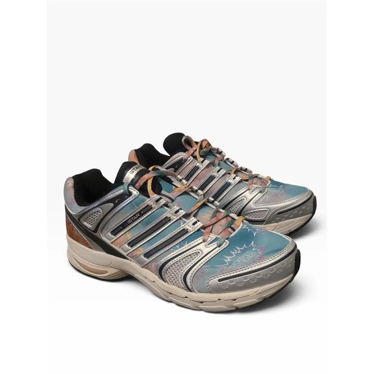 Adidas shoes - Adistar Control 5 - Adistar Control - KJ5955 - Multicolor 0