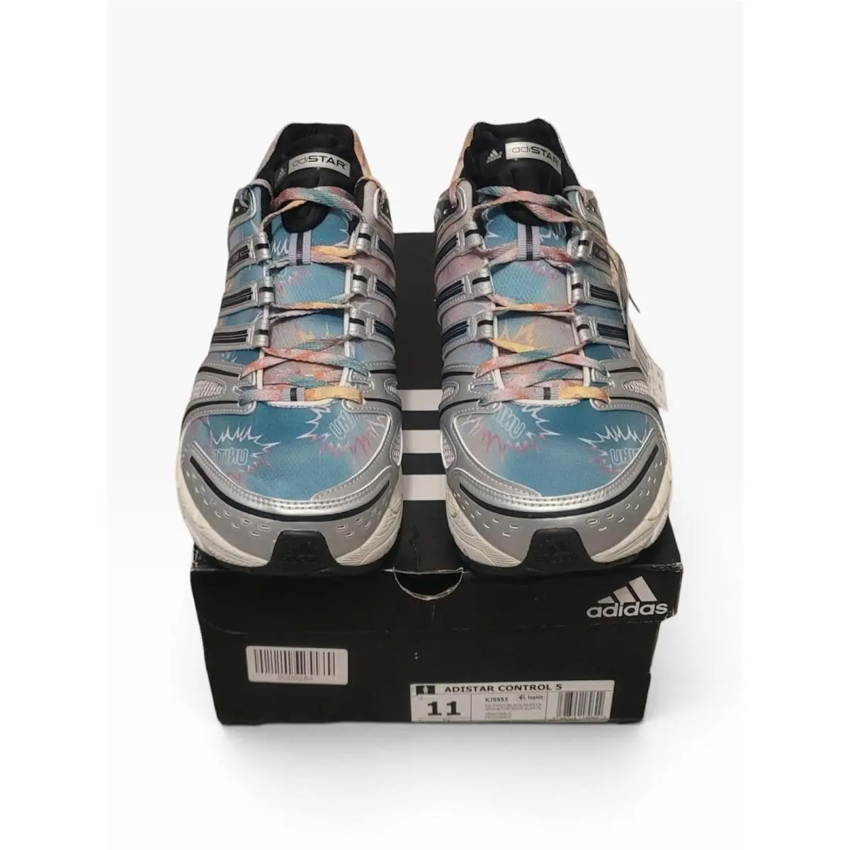 Adidas shoes - Adistar Control 5 - Adistar Control - KJ5955 - Multicolor 1