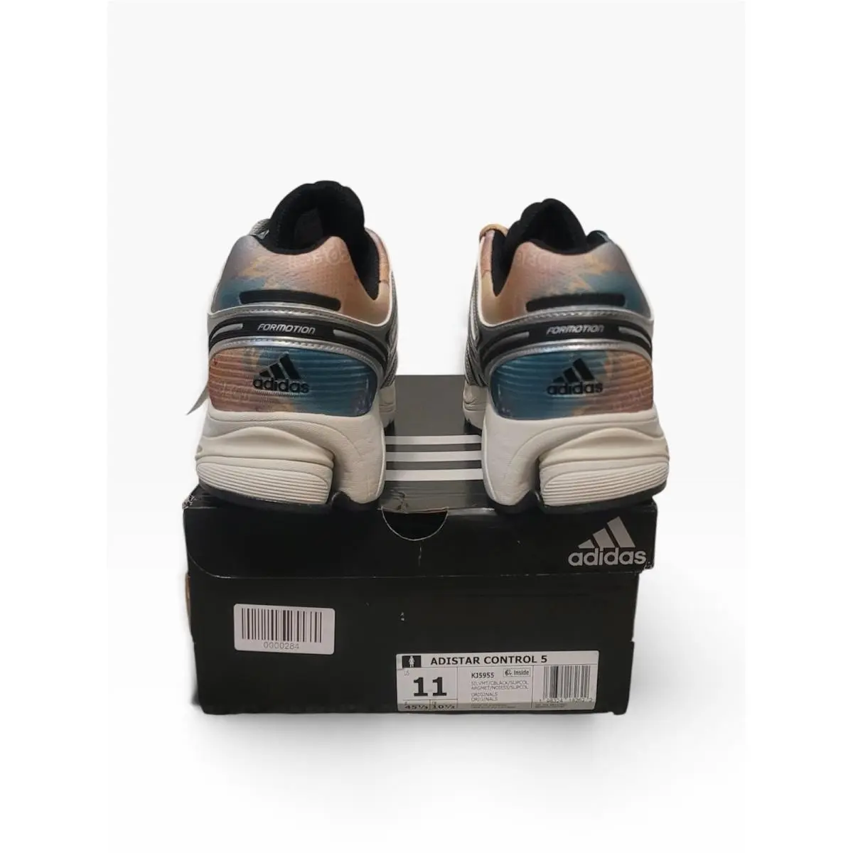 Adidas shoes - Adistar Control 5 - Adistar Control - KJ5955 - Multicolor 6