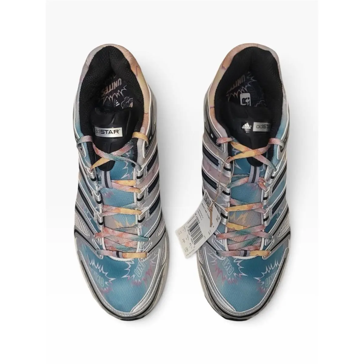 Adidas shoes - Adistar Control 5 - Adistar Control - KJ5955 - Multicolor 7