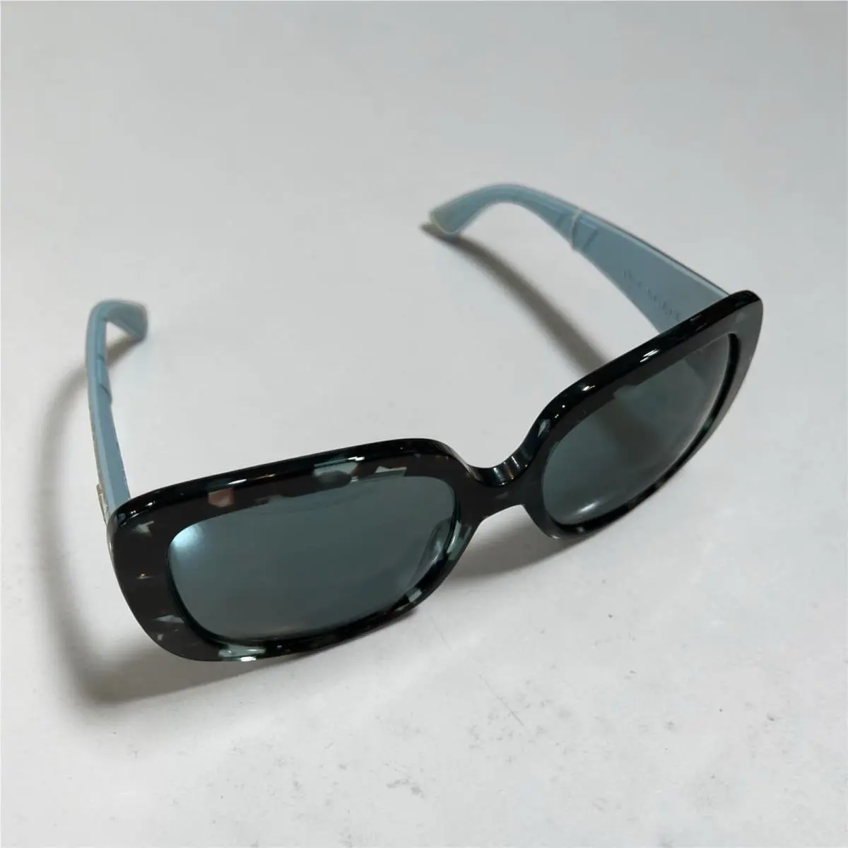 Dior Women’s Sunglasses Cat Eye Designer Lady 1R Grznl Blue 55-17-140