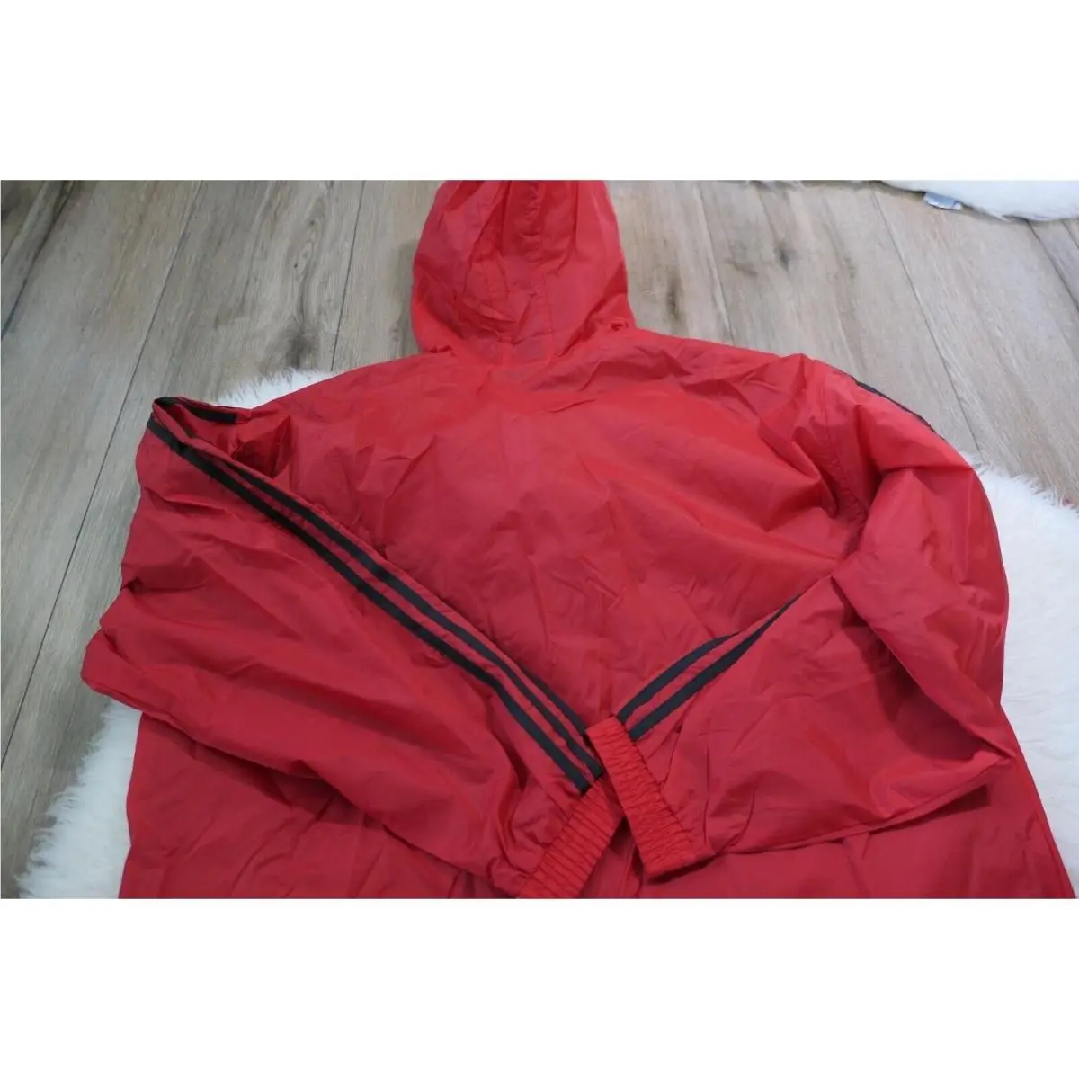 Adidas clothing - Red 11