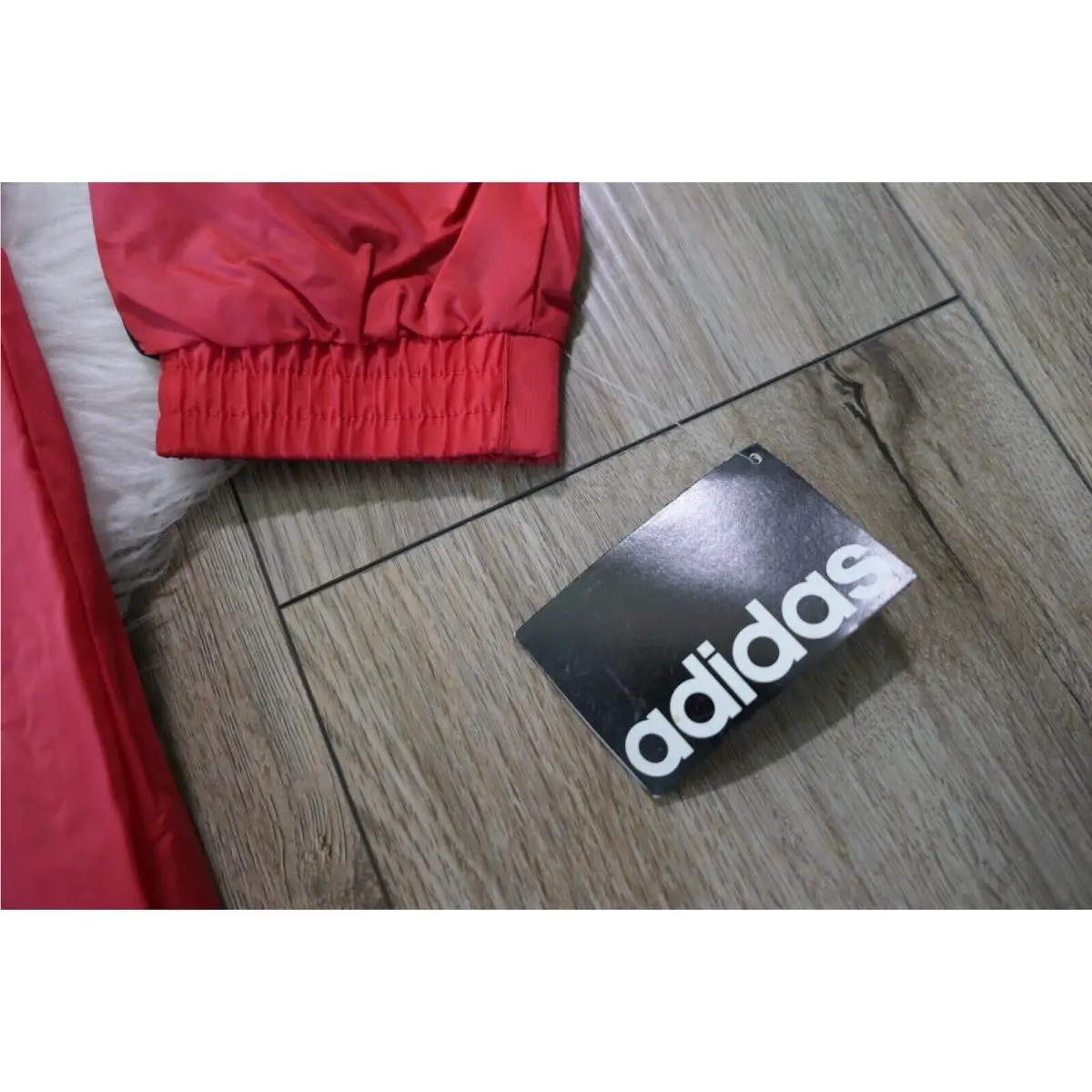Adidas clothing - Red 0