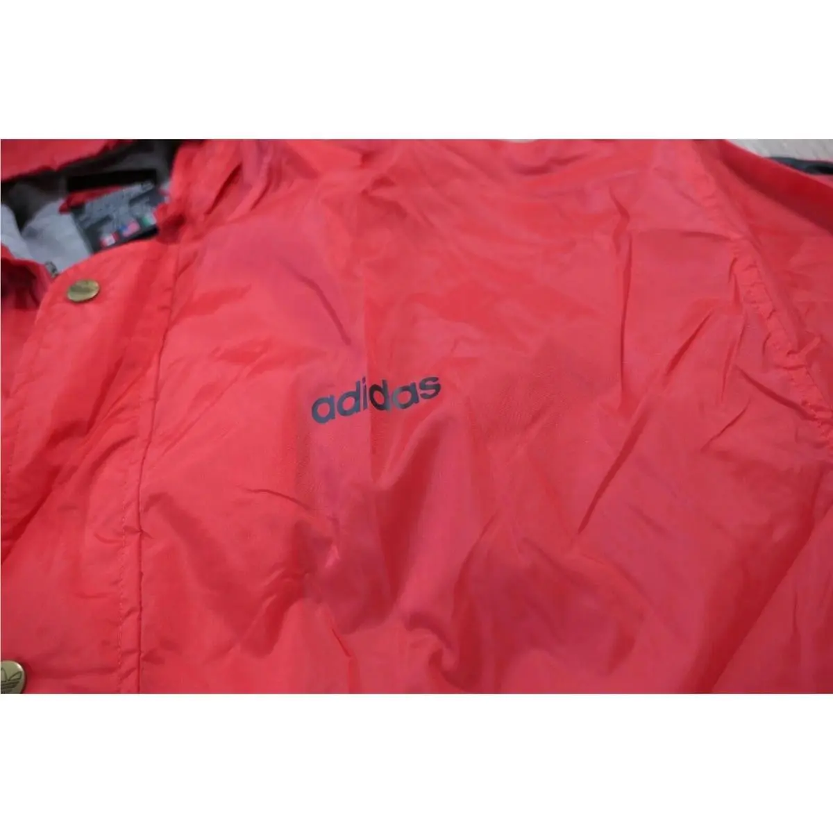 Adidas clothing - Red 2