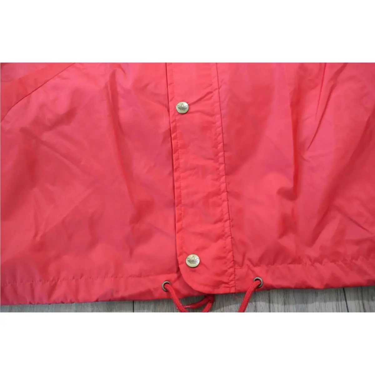 Adidas clothing - Red 4
