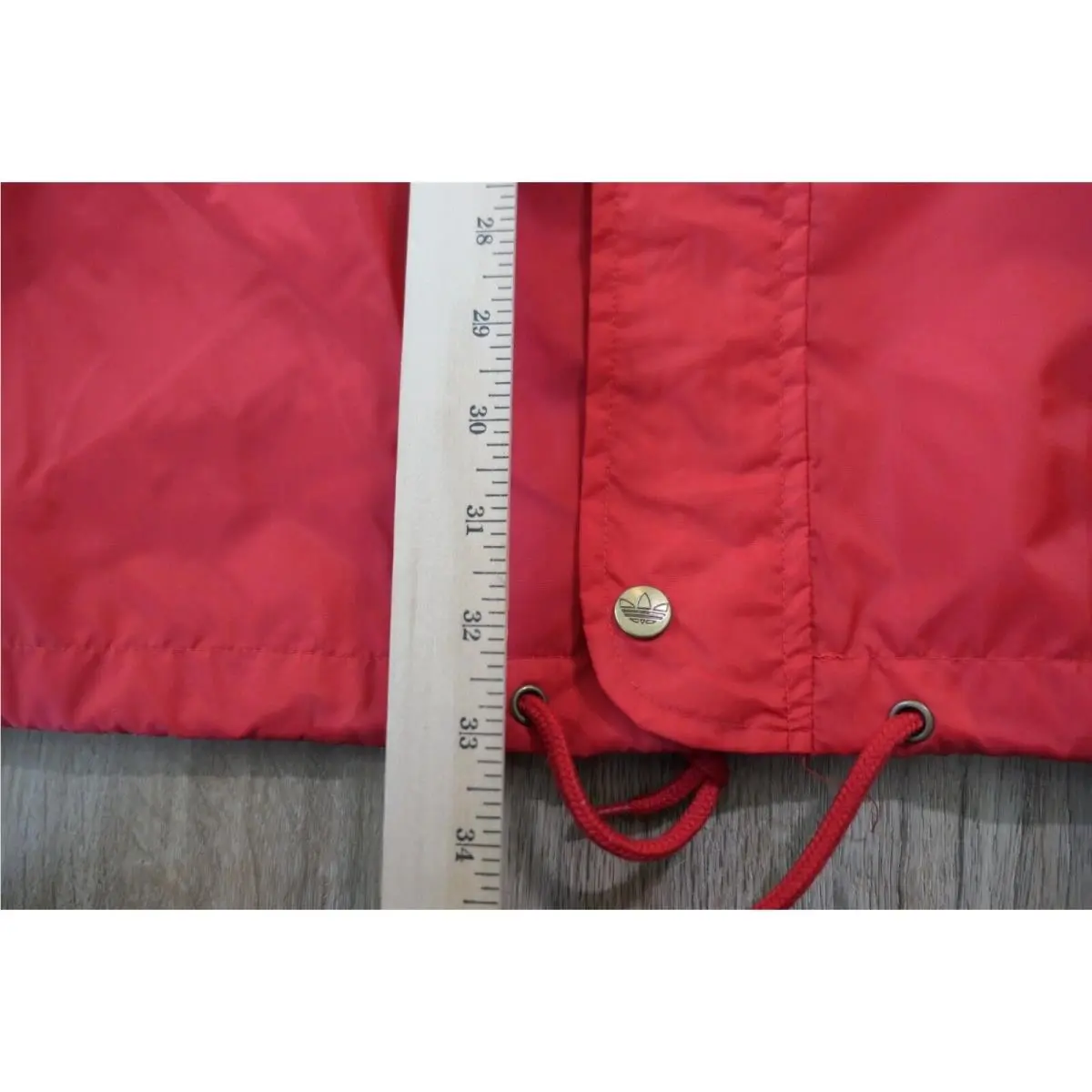 Adidas clothing - Red 6