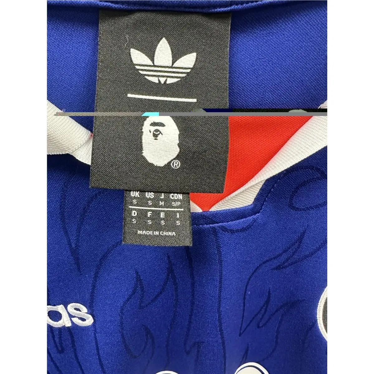 Adidas clothing - Blue 1