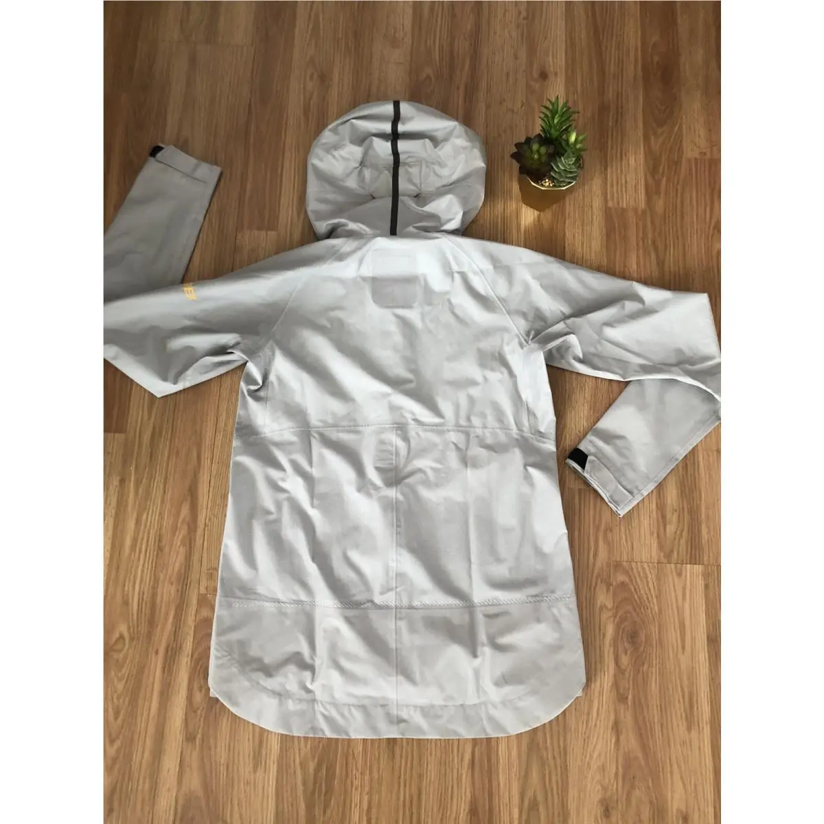 Adidas clothing - Adidas Terrex - Terrex - Metal Grey 9