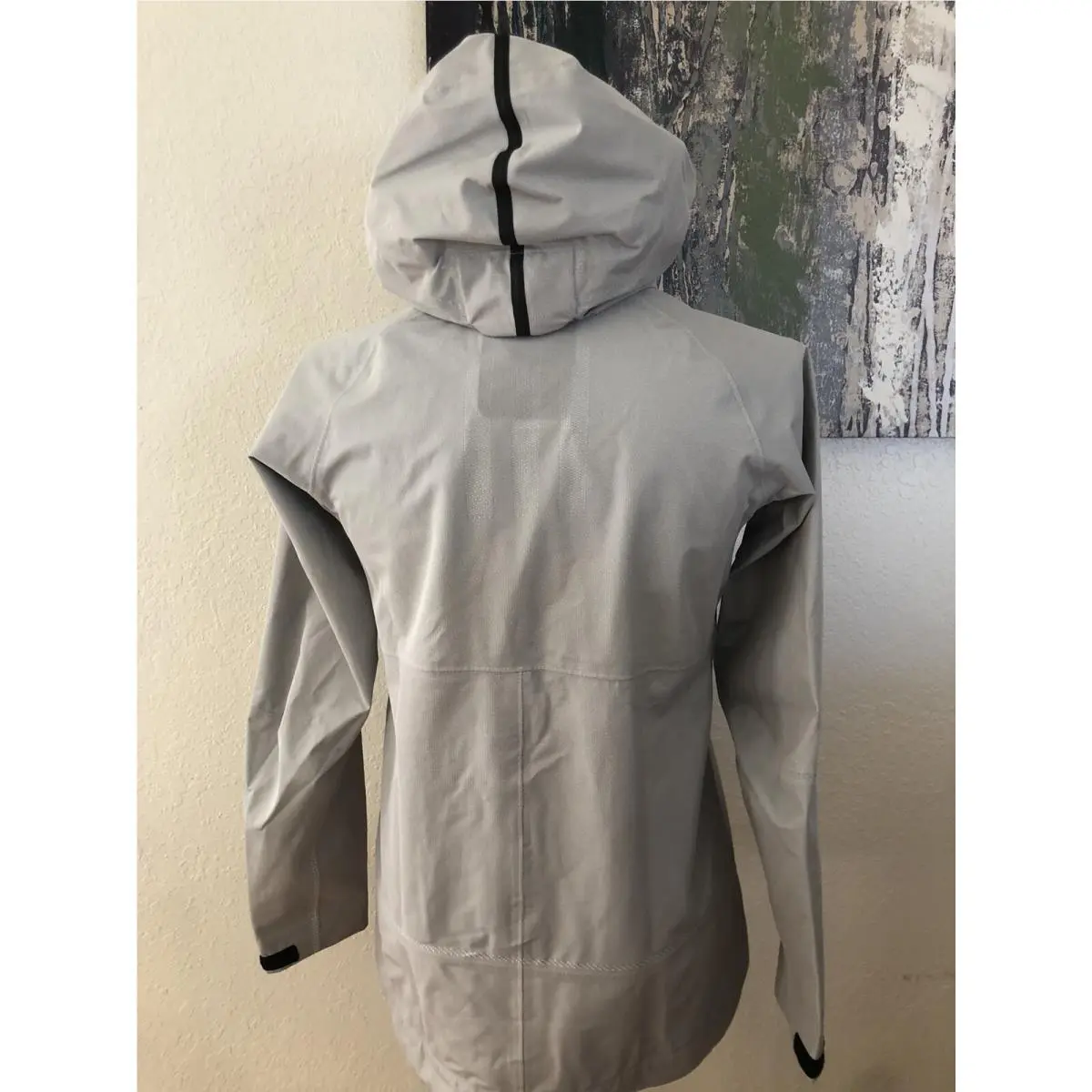 Adidas clothing - Adidas Terrex - Terrex - Metal Grey 0