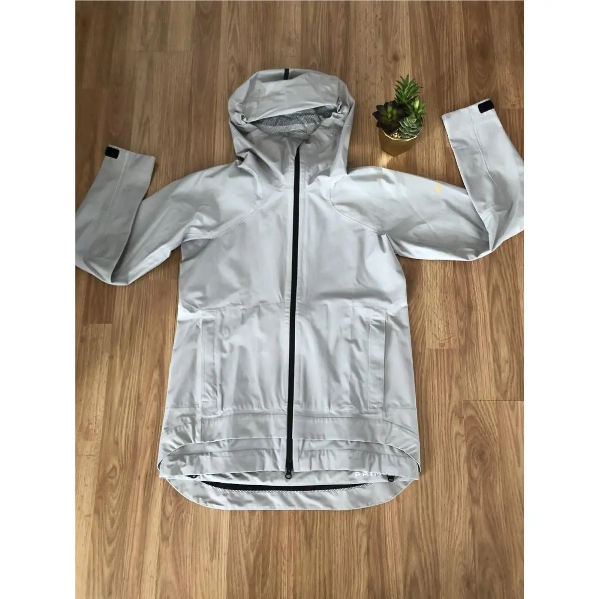 Adidas clothing - Adidas Terrex - Terrex - Metal Grey 1