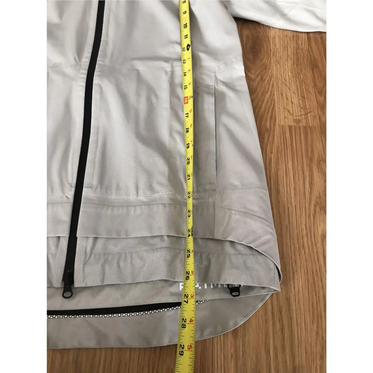 Adidas clothing - Adidas Terrex - Terrex - Metal Grey 6