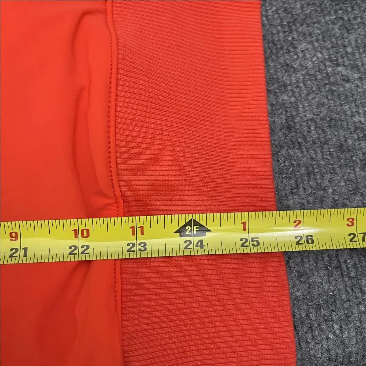 Adidas clothing - IJ9654 - IJ9654 - Red (UPC: 196469776638) 11