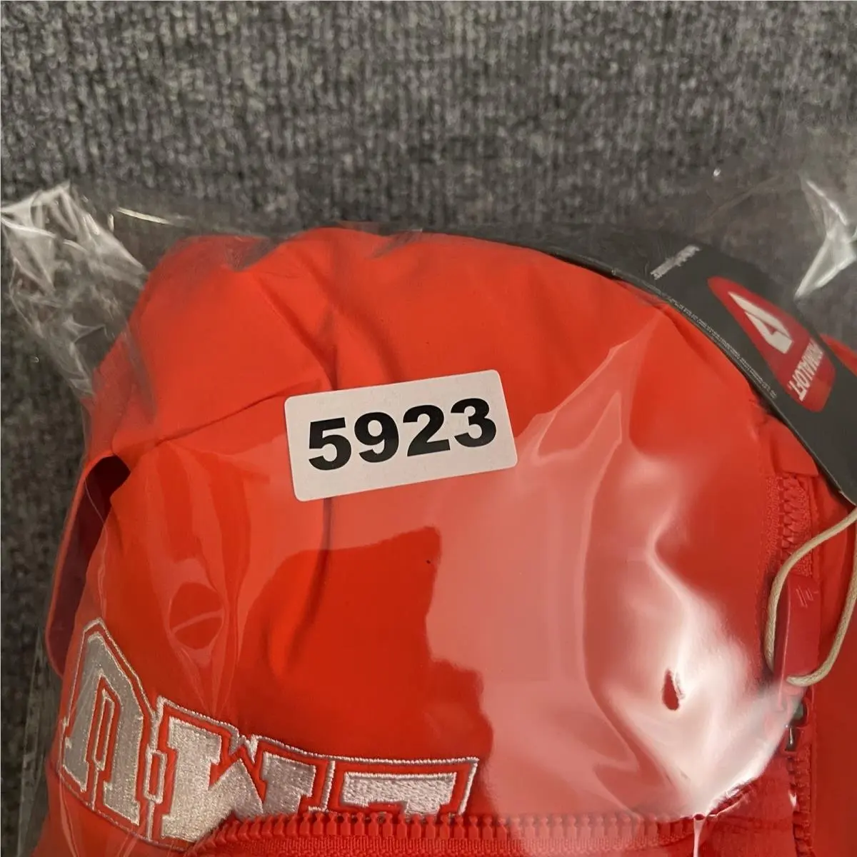 Adidas clothing - IJ9654 - IJ9654 - Red (UPC: 196469776638) 12