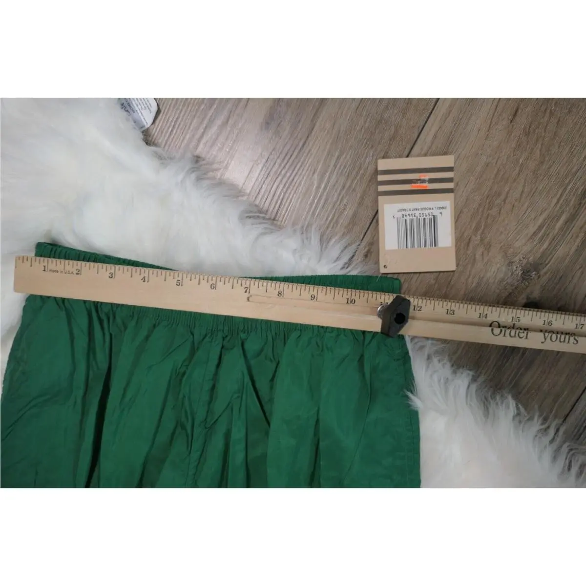 Adidas clothing - Green 7