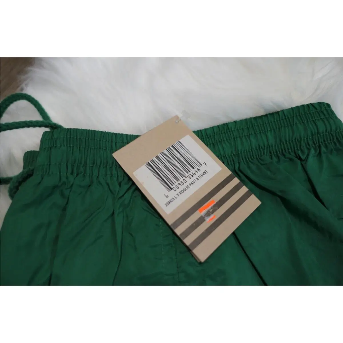 Adidas clothing - Green 1