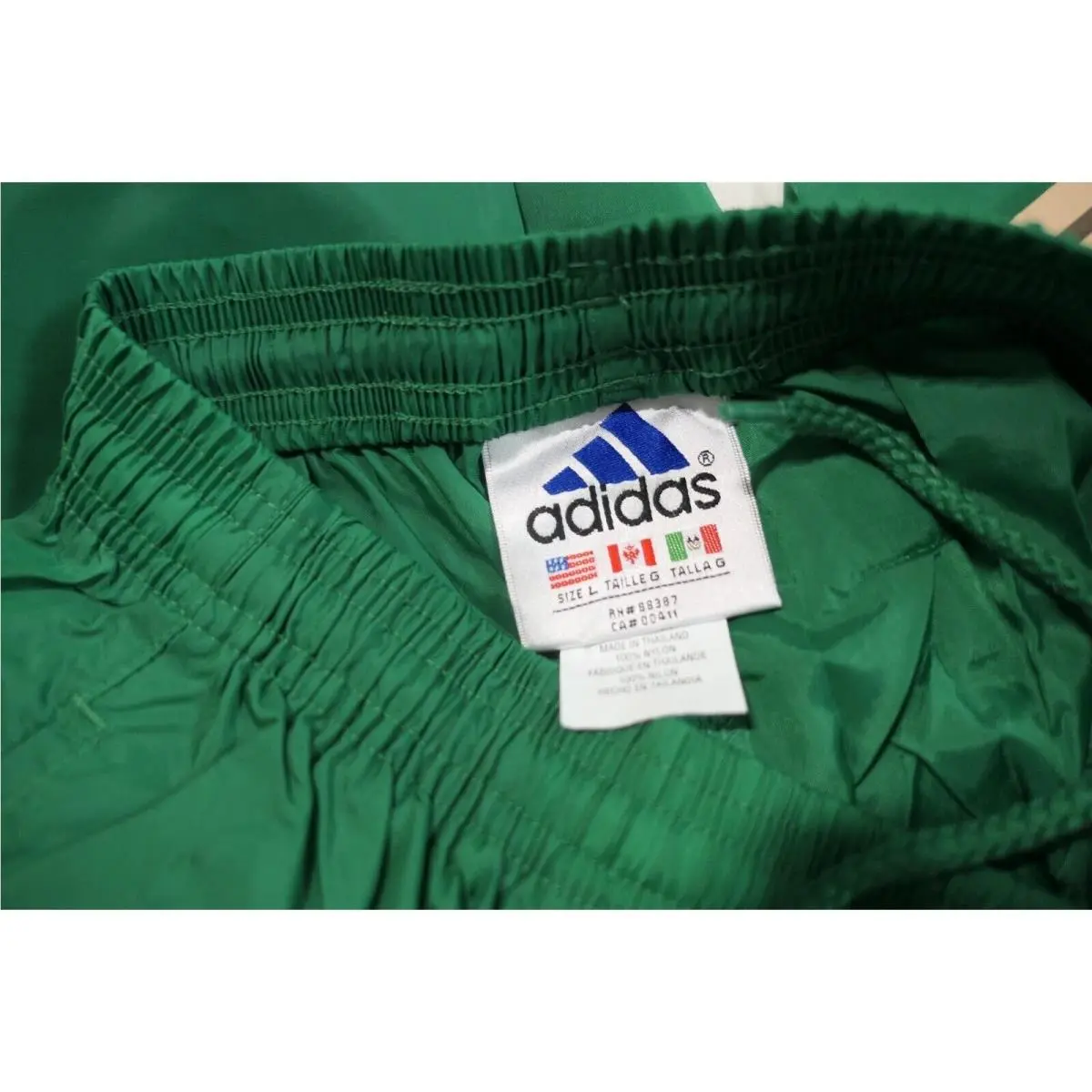 Adidas clothing - Green 5