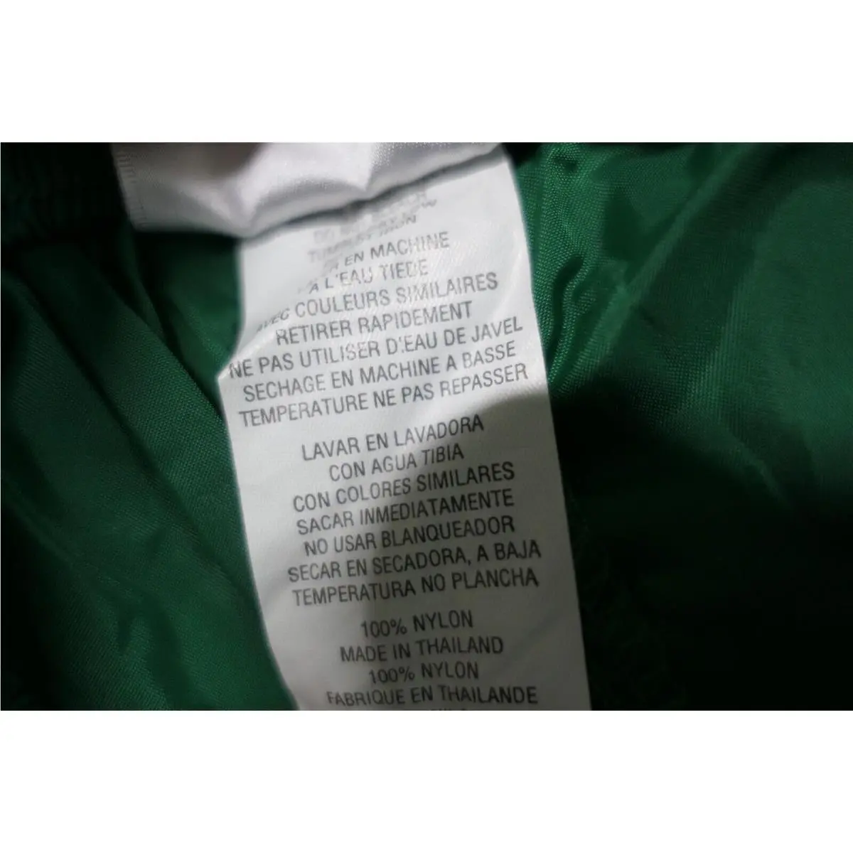 Adidas clothing - Green 6