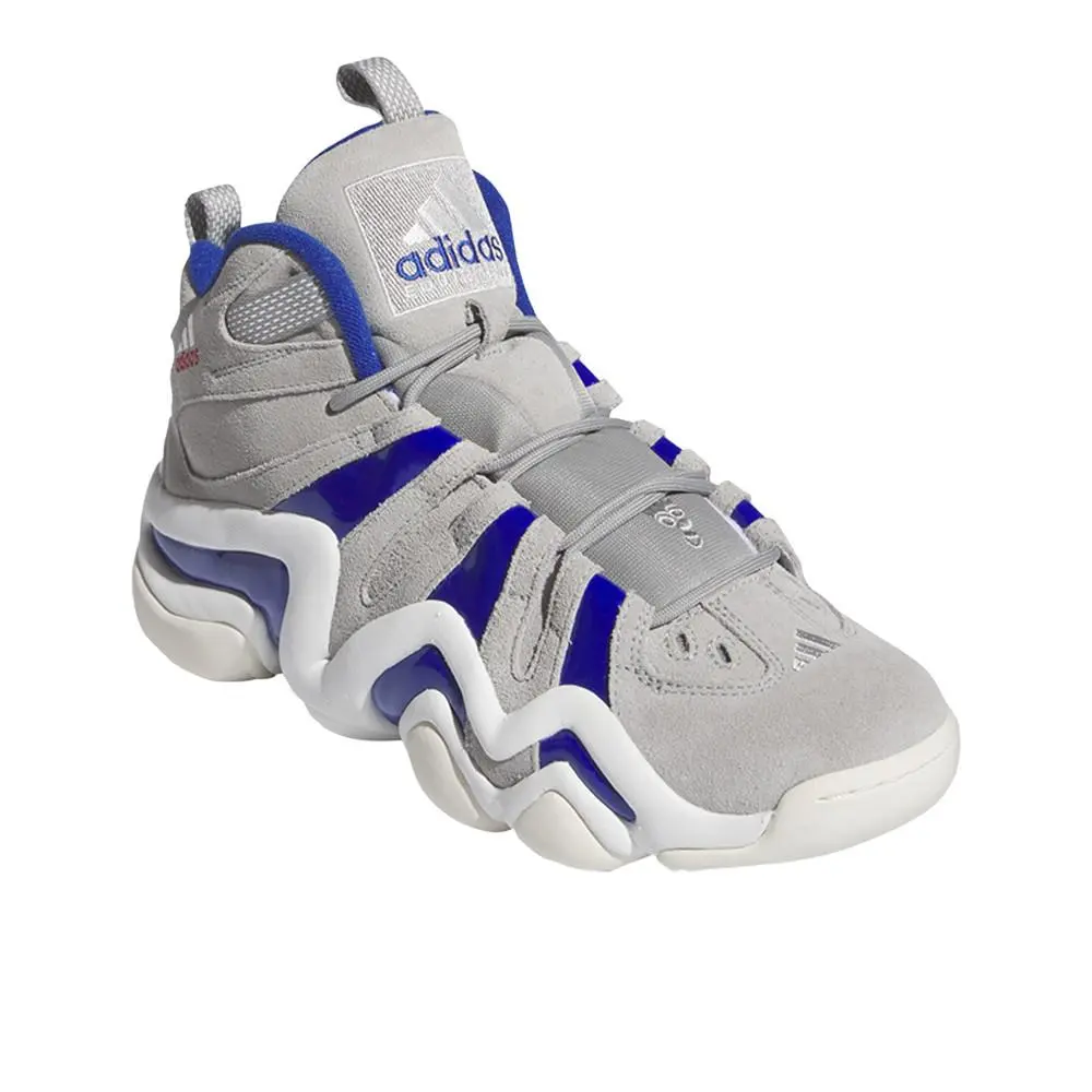 Adidas shoes - adidas Crazy 8 - Crazy - IG3737 - Grey (UPC: 196471001490) 0
