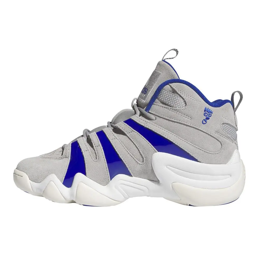 Adidas shoes - adidas Crazy 8 - Crazy - IG3737 - Grey (UPC: 196471001490) 1