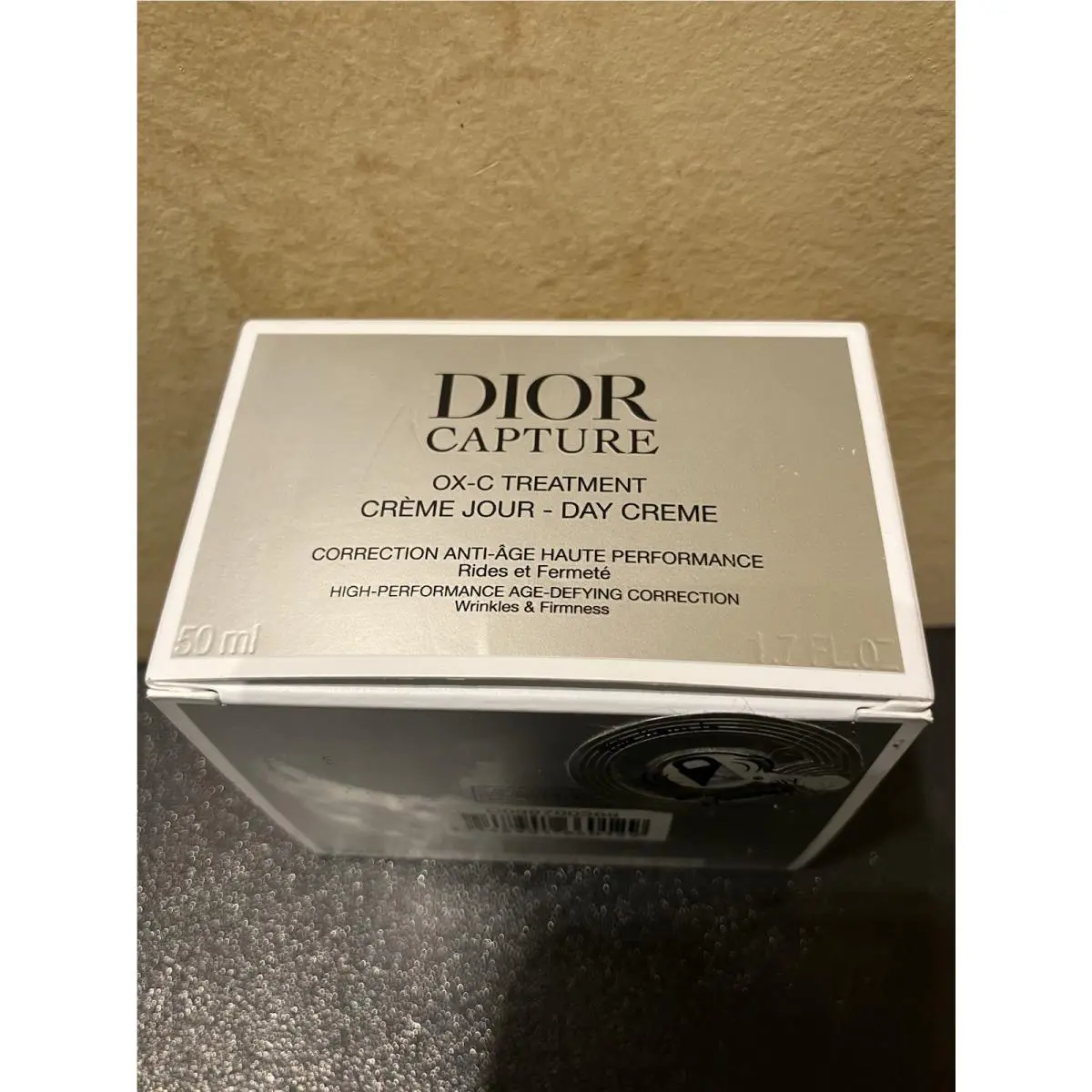 Dior Capture Ox-c Treatment Day Creme Face and Neck Cream