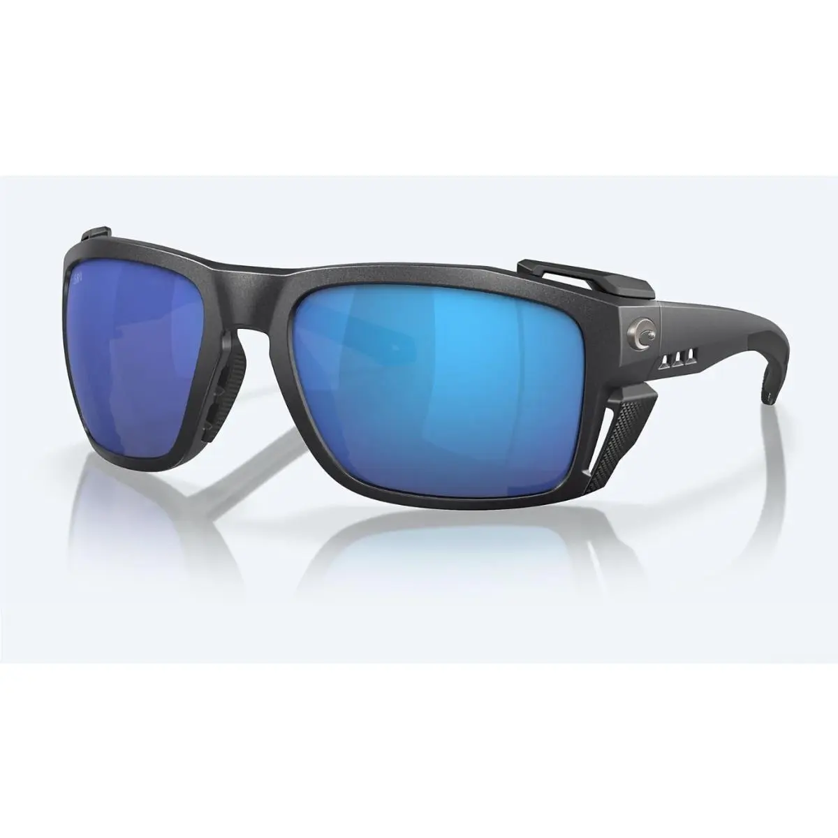 Costa Del Mar King Tide 8 Black Pearl / Blue Mirror Polarized Glass 580G