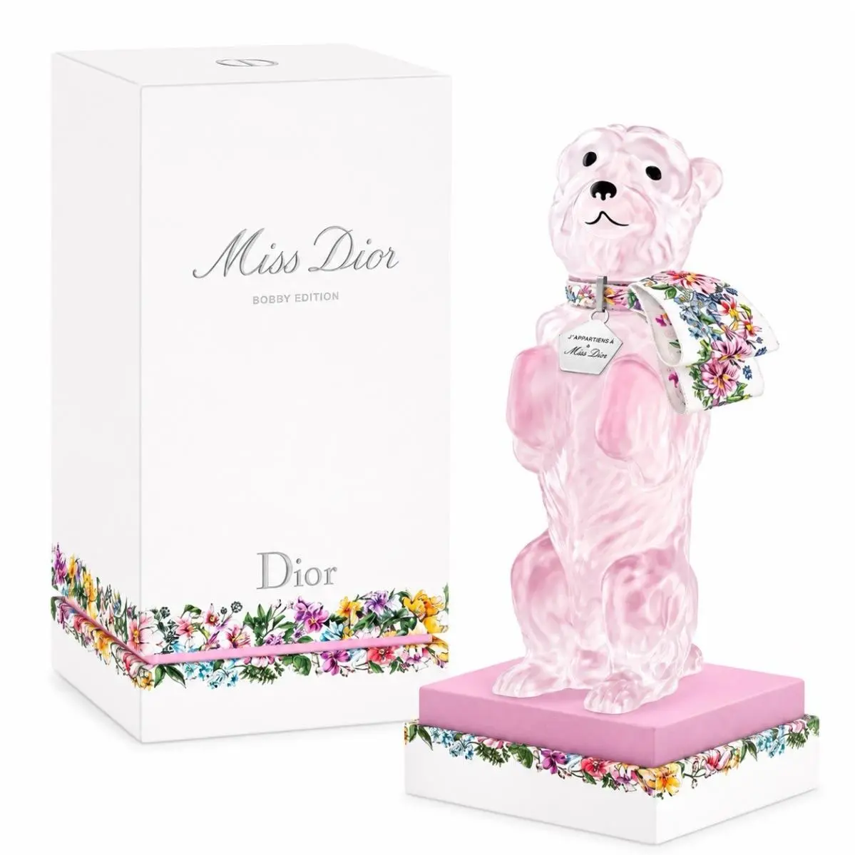 Miss Dior Bobby Edition Eau De Parfum Edp 3.4 Fl Oz 100ml