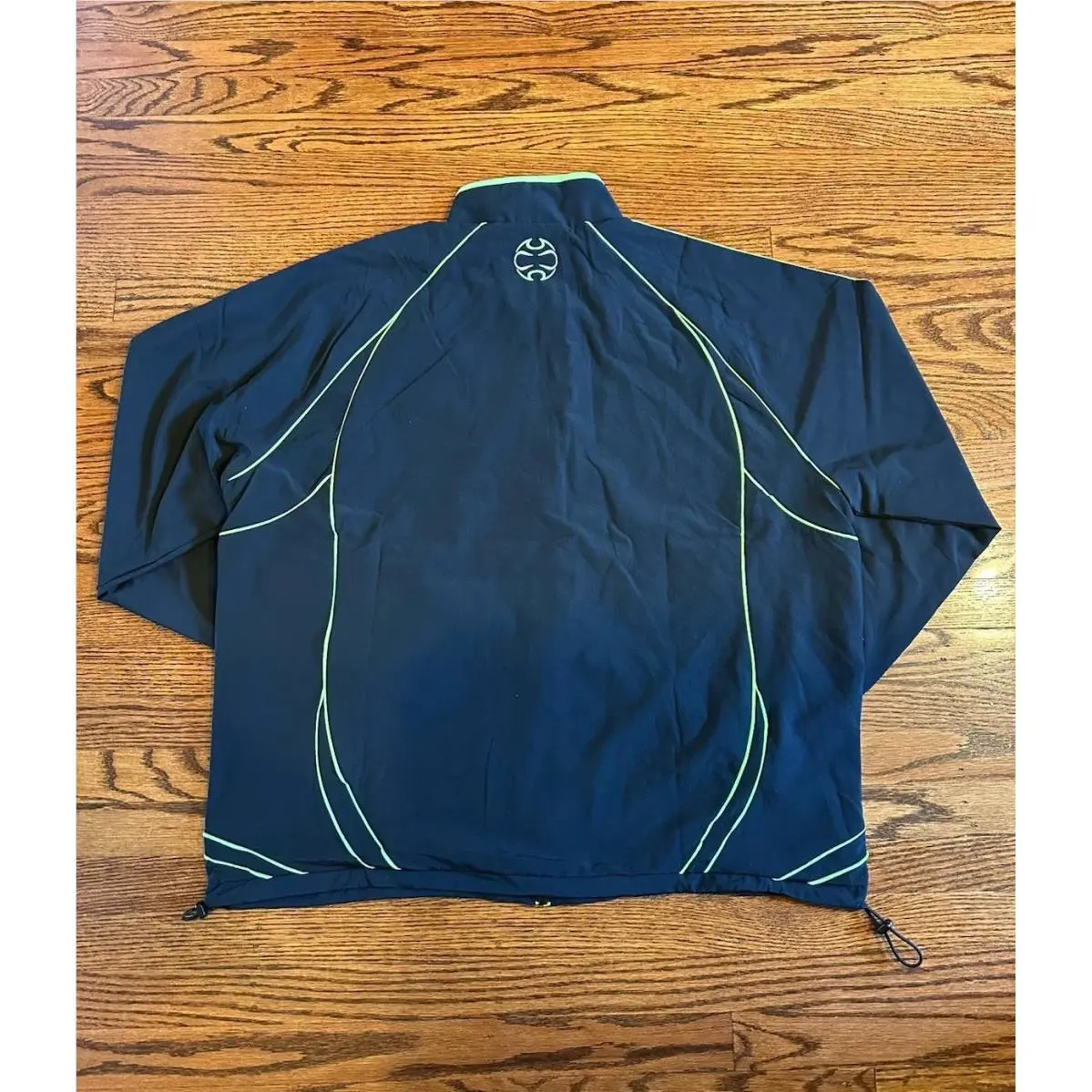Adidas clothing - Adidas Teamgeist Track Top - Teamgeist Track Top - JW5866 - Black 0