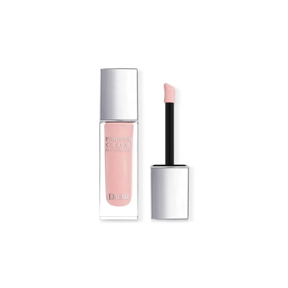 Dior Forever Glow Maximizer Highlighter 011 Pink 0.37 OZ