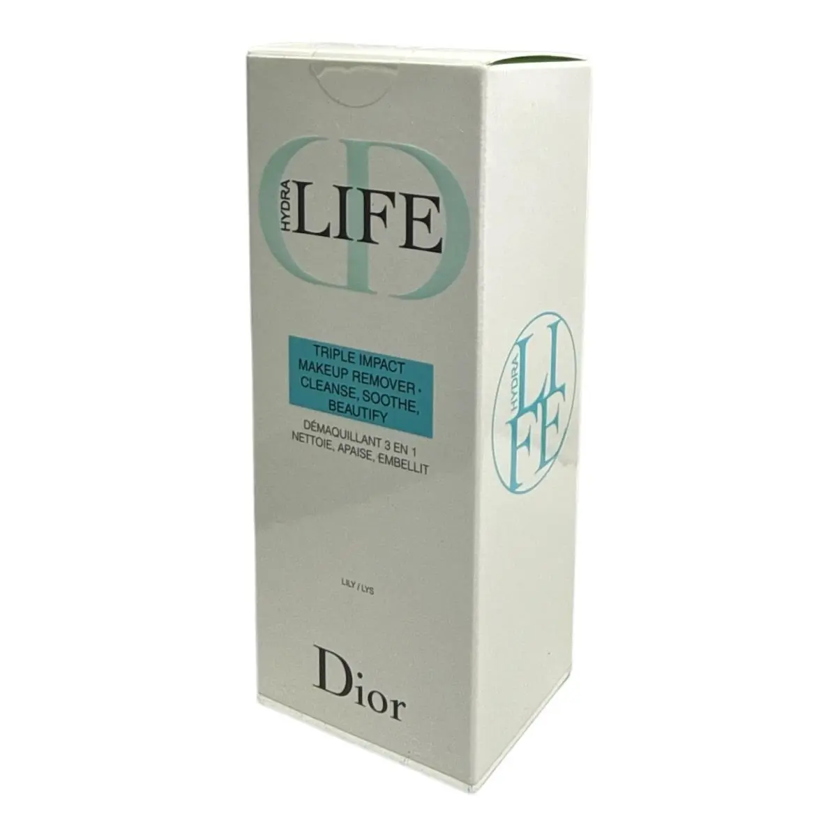 $dior Hydra Life Triple Impact Makeup Remover 125ml/4.2fl.oz