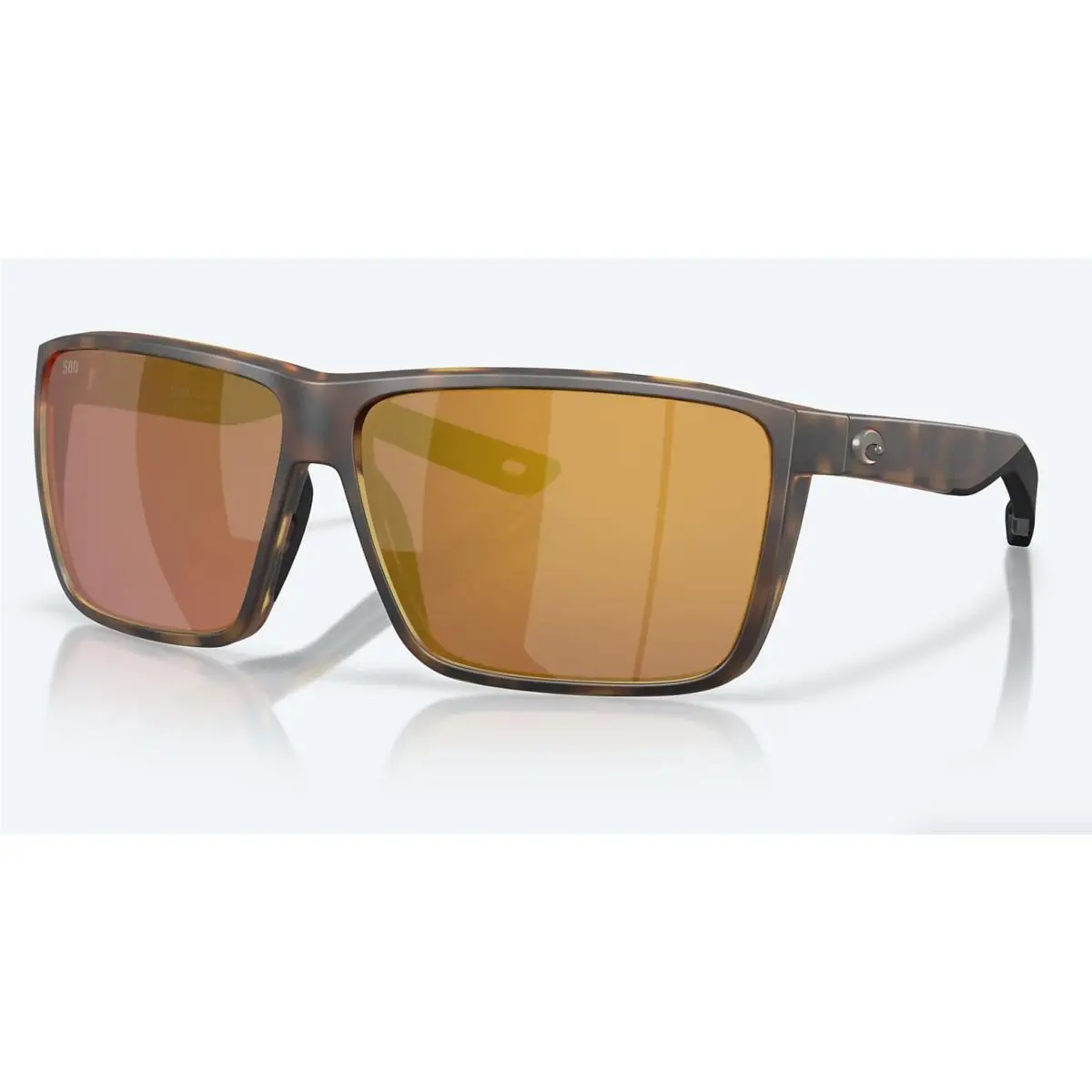 Costa Del Mar Rincon II 2 Tortoise / Gold Polarized Glass 580G