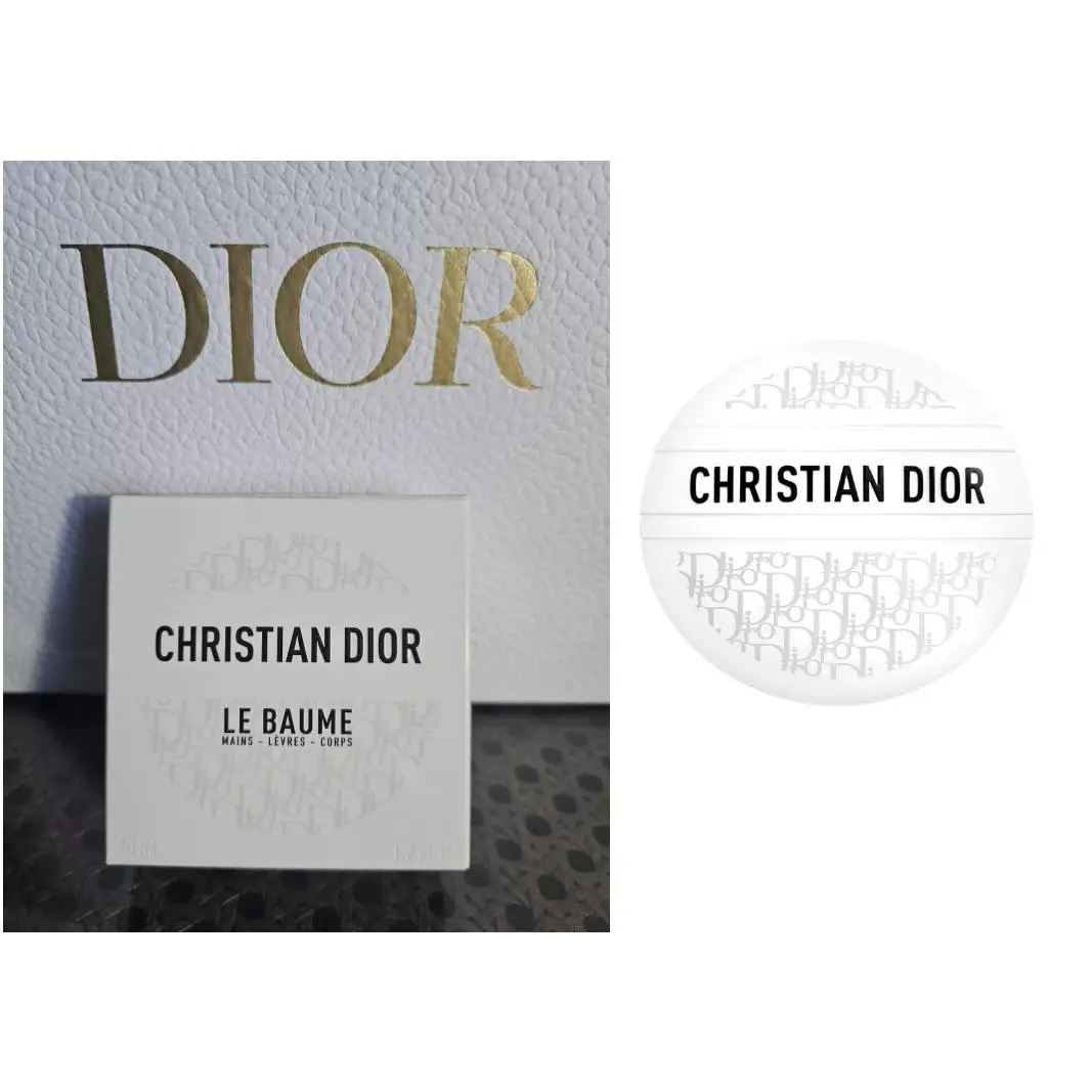 Dior Le Baume with Hyaluronic Acid For Hands Lips Body France