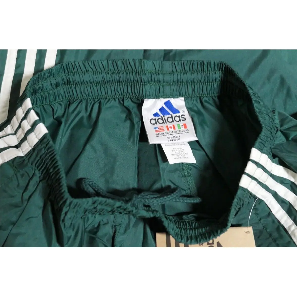 Adidas clothing - Green 3