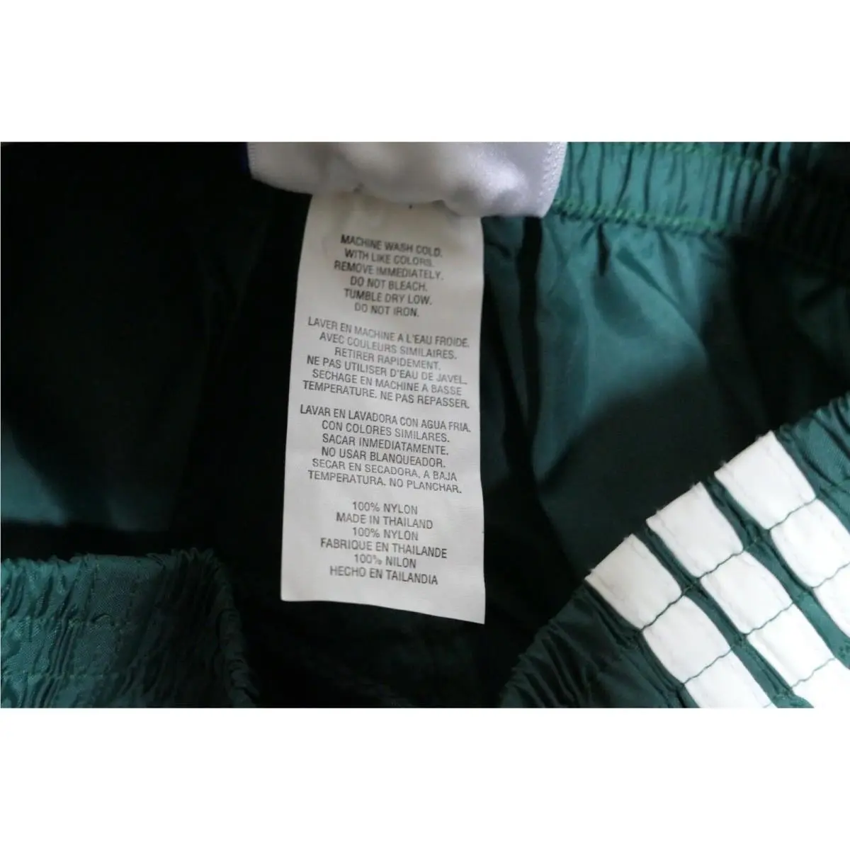 Adidas clothing - Green 5
