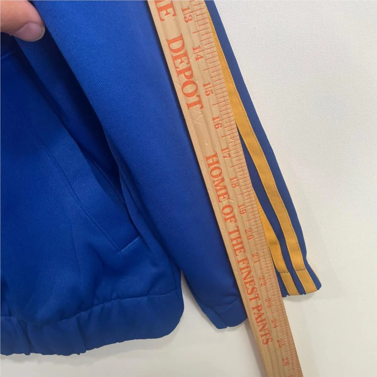 Adidas clothing - Blue 1