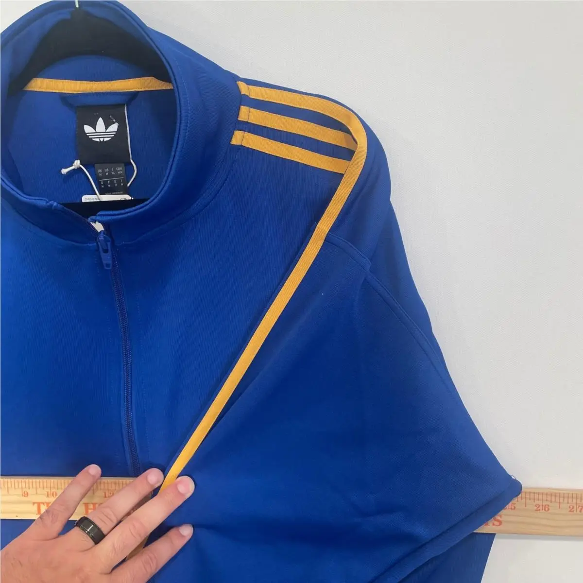 Adidas clothing - Blue 2