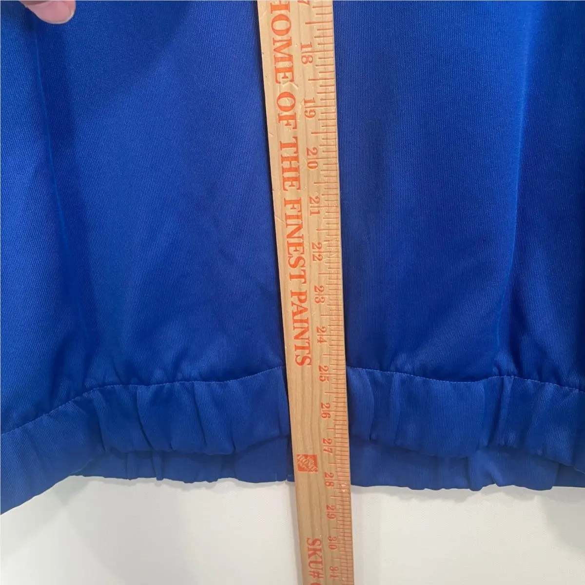 Adidas clothing - Blue 4