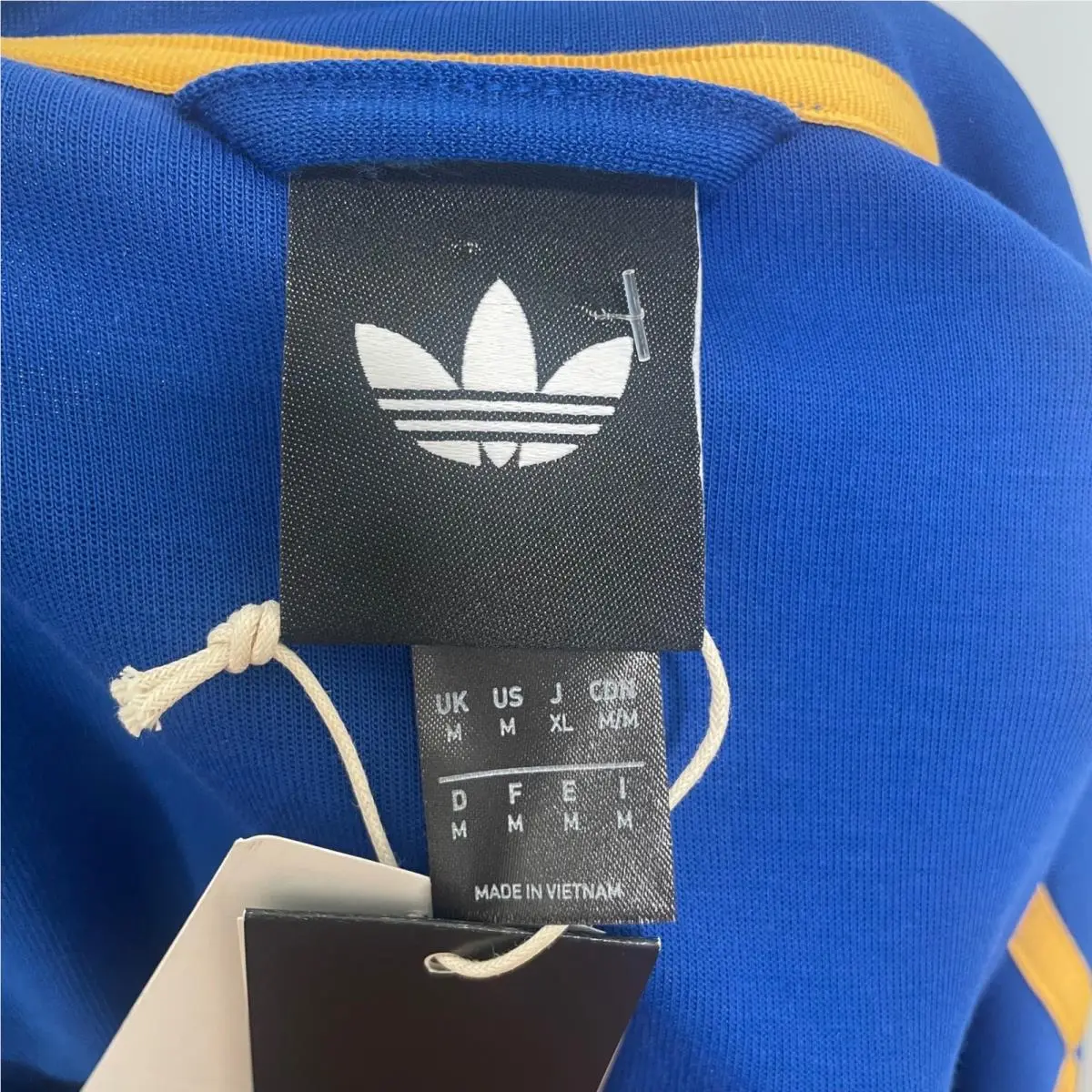 Adidas clothing - Blue 5