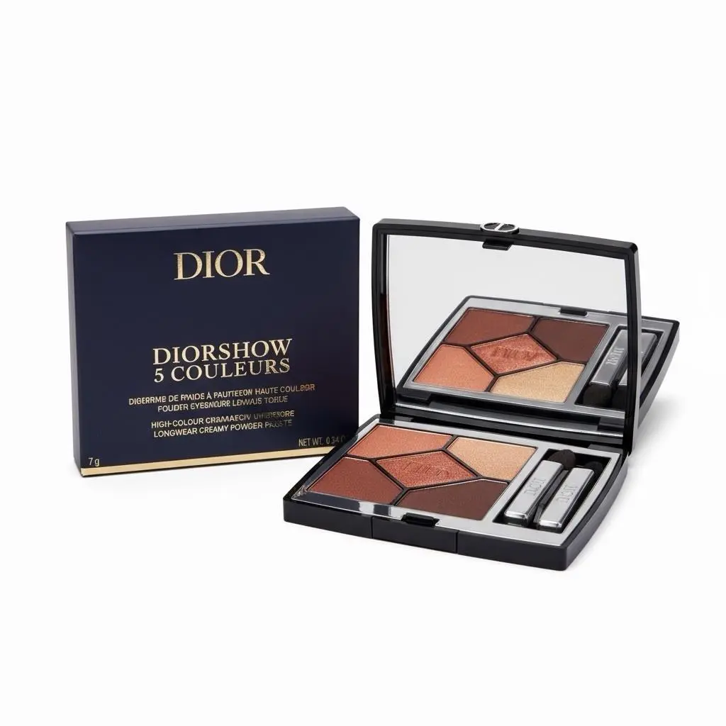 Dior Diorshow 5 Couleurs Mitzah
