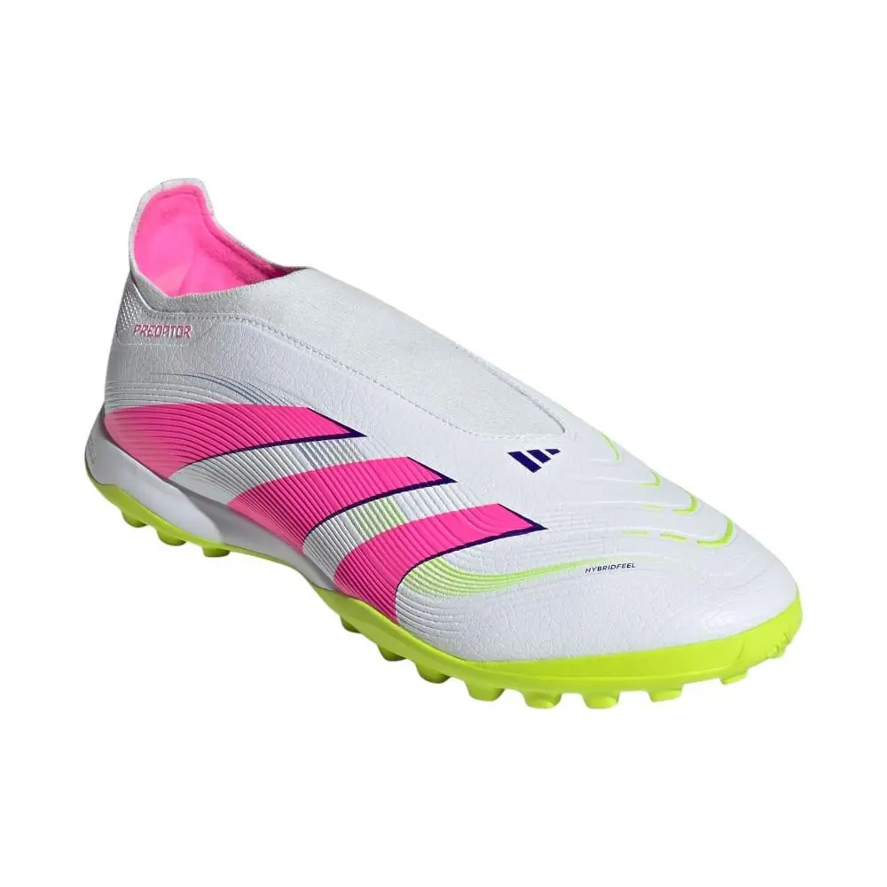 Adidas shoes - adidas Predator League Laceless Turf - ID3822 - White (UPC: 197615453359) 0