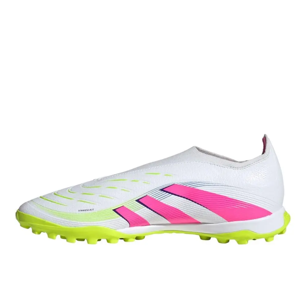 Adidas shoes - adidas Predator League Laceless Turf - ID3822 - White (UPC: 197615453359) 1