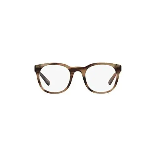 Costa Del Mar Mariana Trench 410 51mm Brown Eyeglass Frames 6A2006