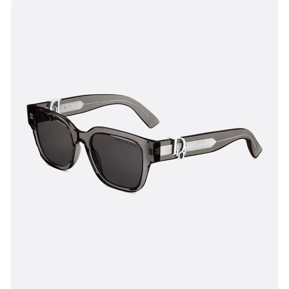 Dior Dioroblique S1I Sunglasses – Black – – Made in Italy –
