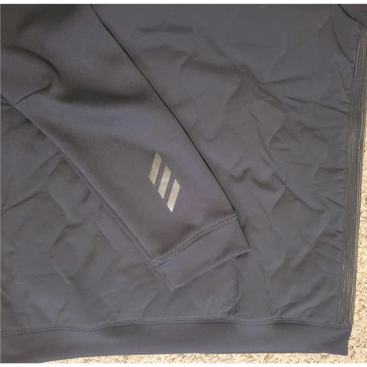 Adidas clothing - H11100 - H11100 - Black 1