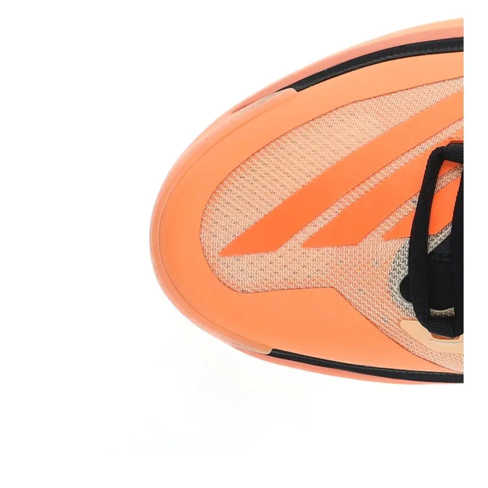 Adidas shoes - adidas Jalen Green Adizero 3.0 Basketball - KJ3718 - Orange (UPC: 198323079121) 5