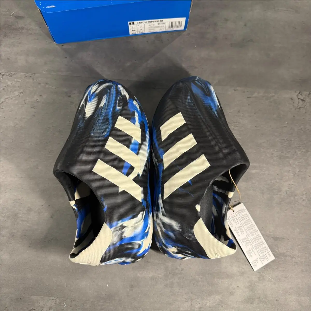 Adidas shoes - adiFOM Superstar - adiFOM Superstar - Multicolor 0