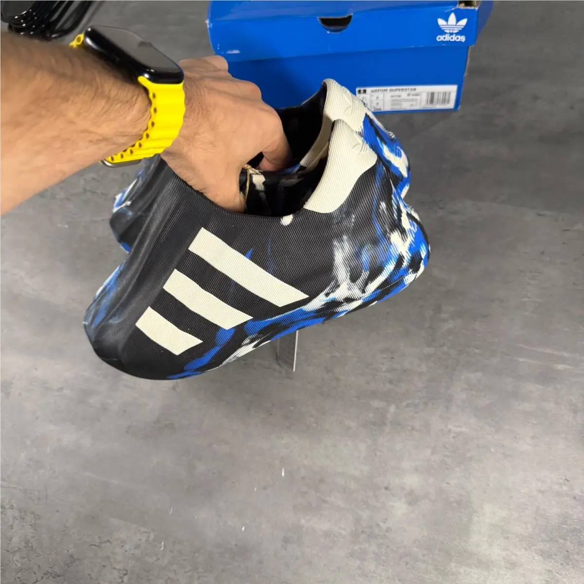 Adidas shoes - adiFOM Superstar - adiFOM Superstar - Multicolor 2