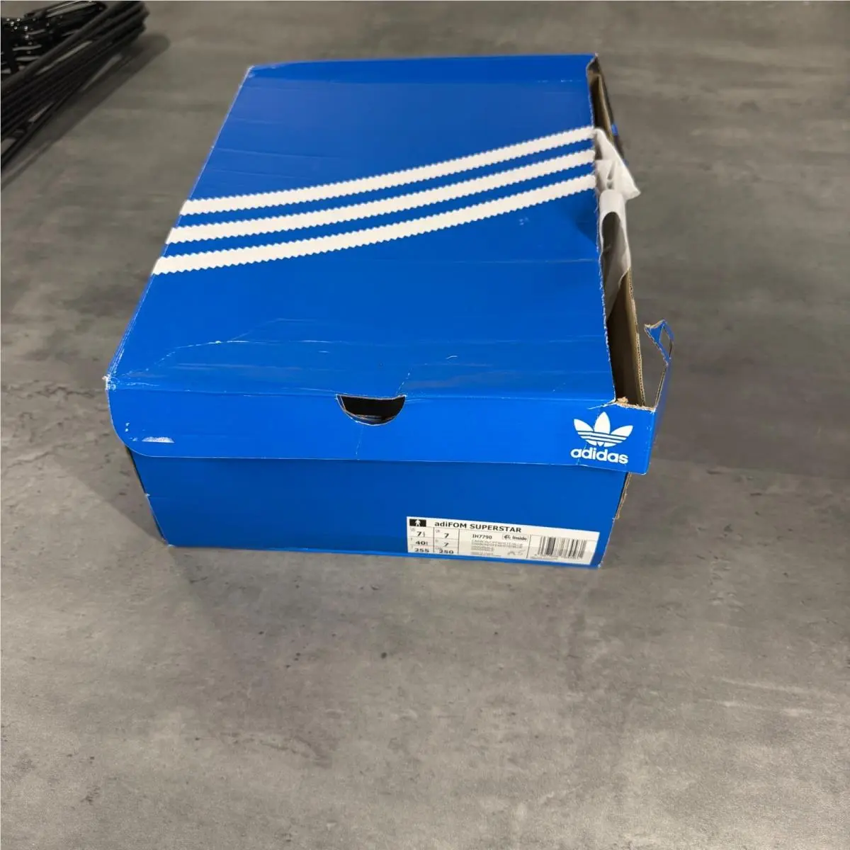 Adidas shoes - adiFOM Superstar - adiFOM Superstar - Multicolor 5