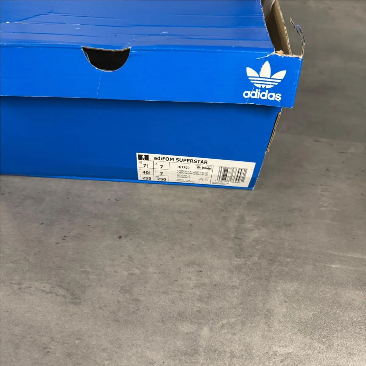 Adidas shoes - adiFOM Superstar - adiFOM Superstar - Multicolor 6