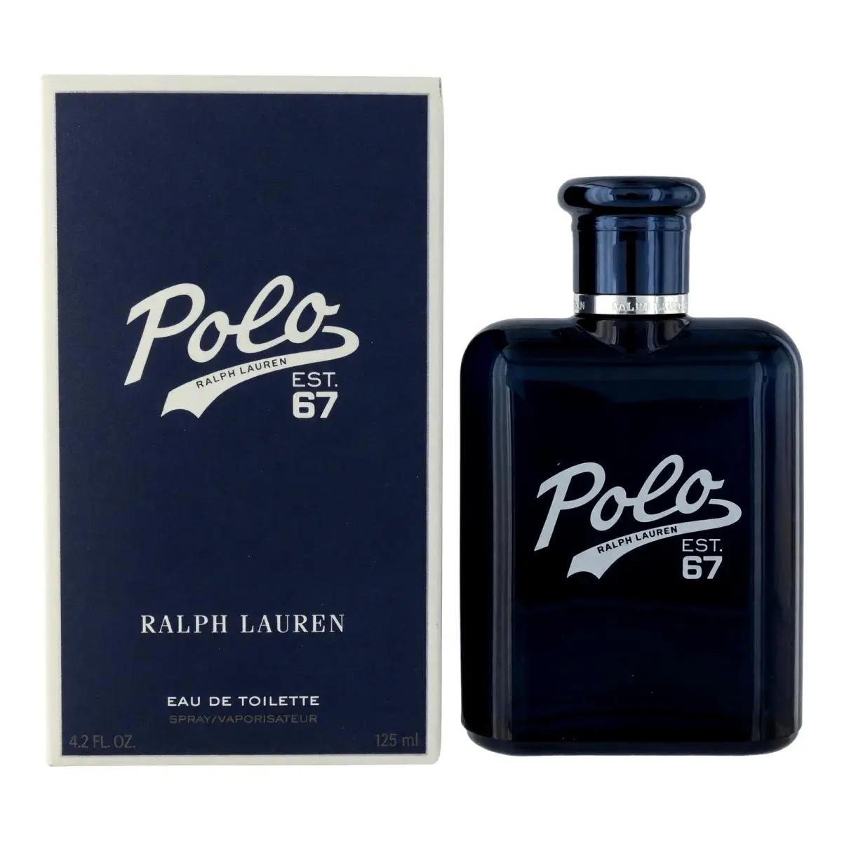 Polo 67 by Ralph Lauren 4.2 oz Edt Spray For Men