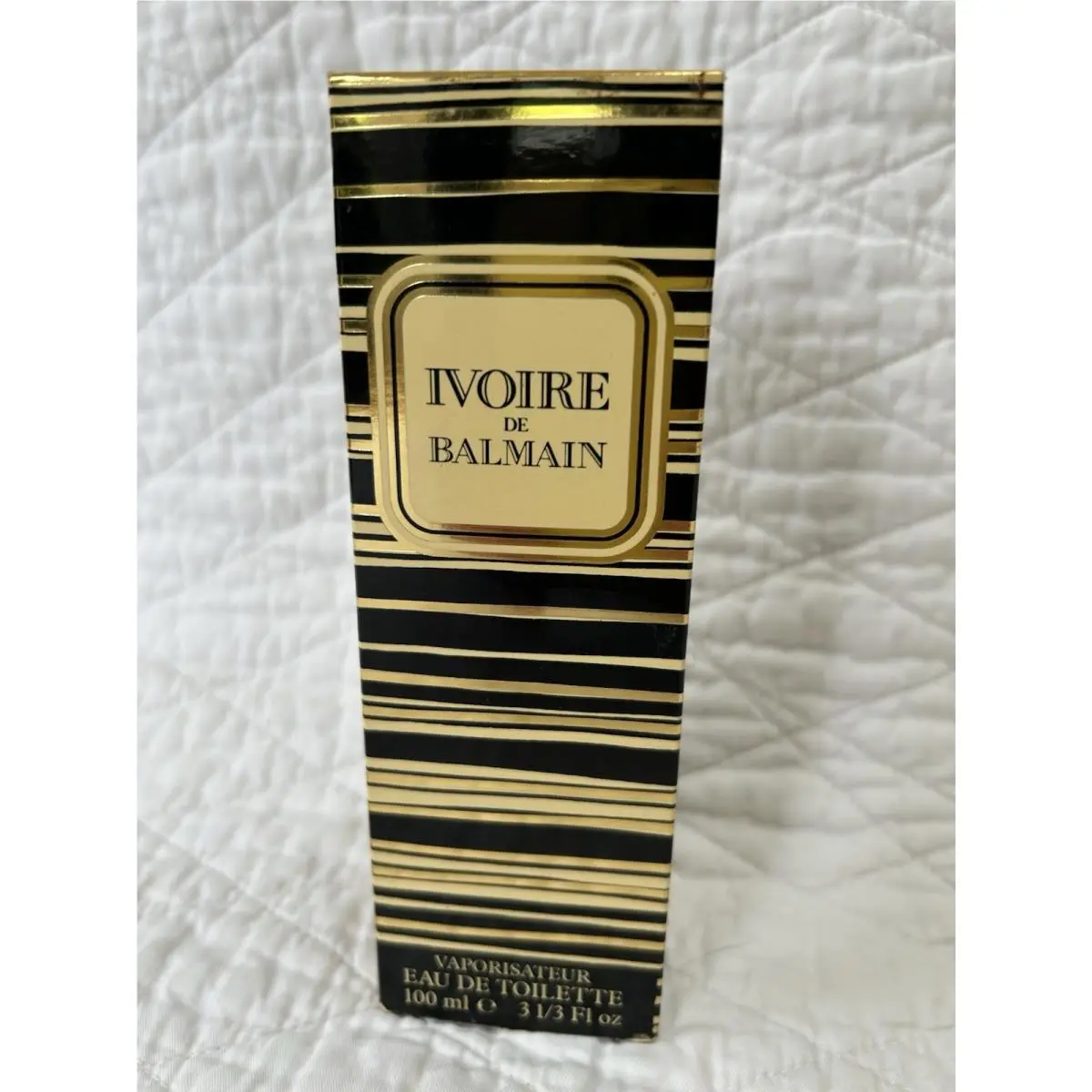 Balmain Ivoire de Balmain Eau de Toilette Spray 100ml 3.4 oz Vintage